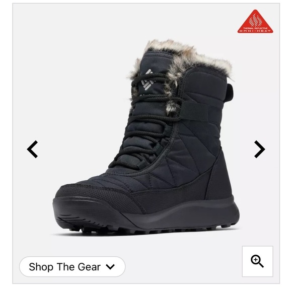 Columbia Shorty Minx™ IV Boot - Wide sz 8.5 - Picture 11 of 16